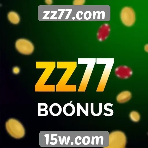 Comparativo de bônus disponíveis em zz77.com