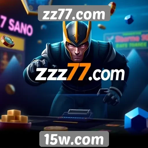 Impacto do zz77.com na indústria de jogos online