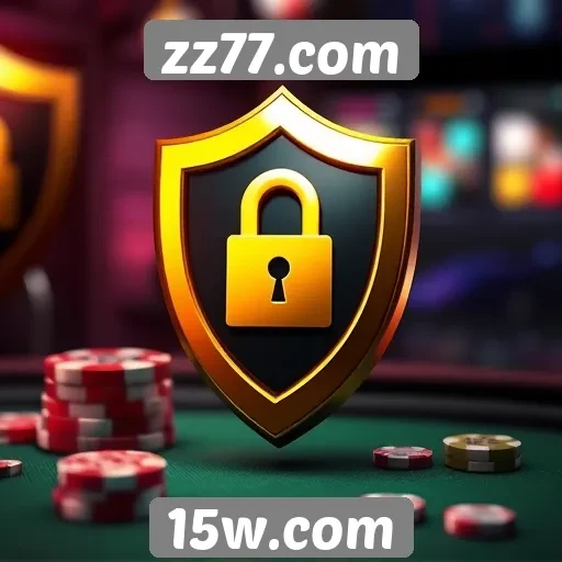 Recursos de segurança disponíveis no site zz77.com