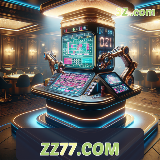 Slots: A Nova Fronteira do Entretenimento no zz77.com