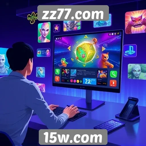 Experiência do usuário no zz77.com